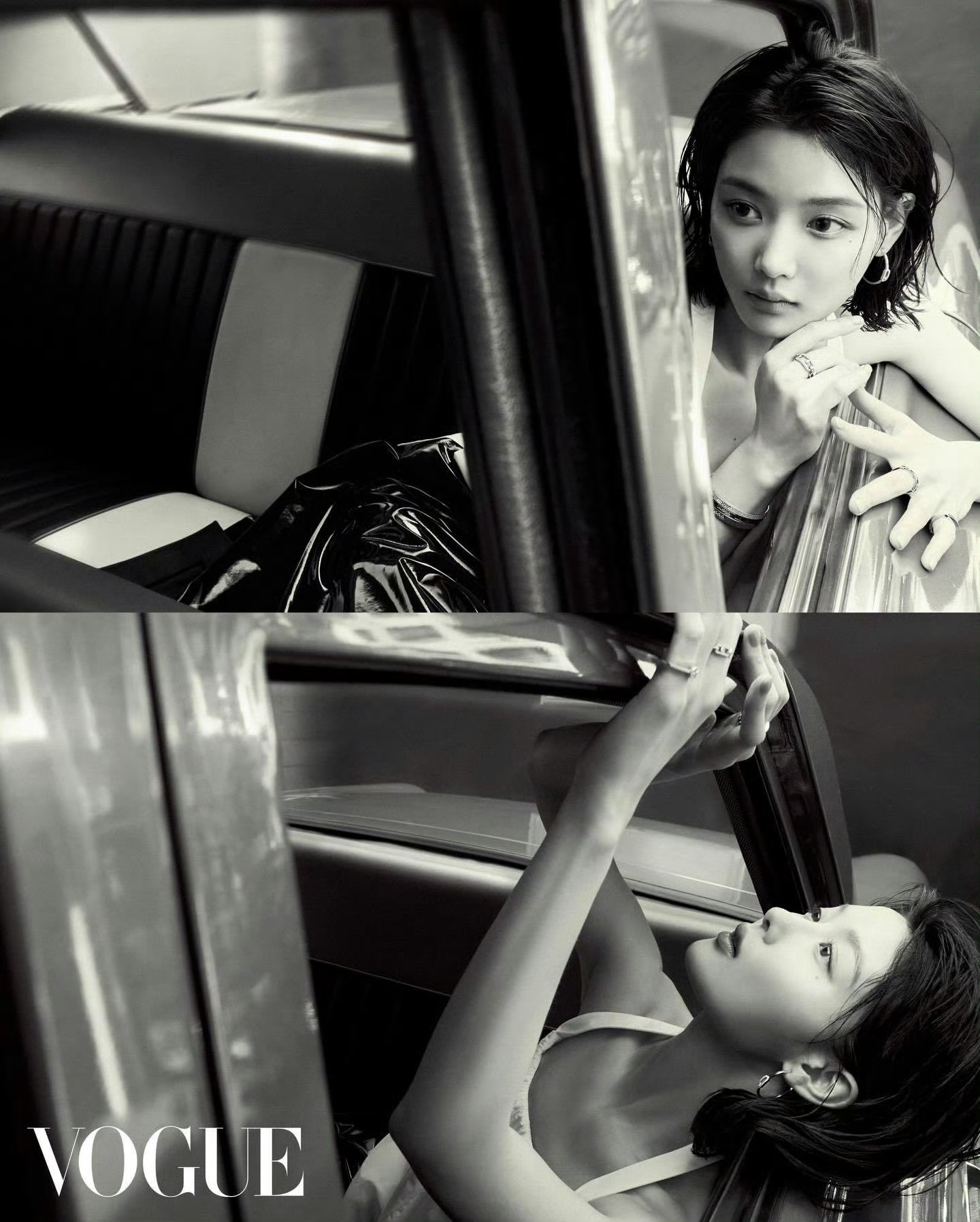金裕贞  x  Vogue Korea Digital Edition 2026