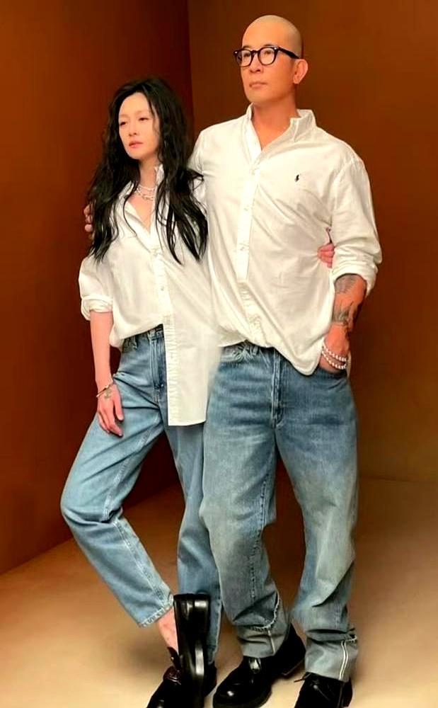 具俊晔放弃2.2亿遗产那天，没人再骂他软饭男。
 
大S走后整一年，他几乎天天泡