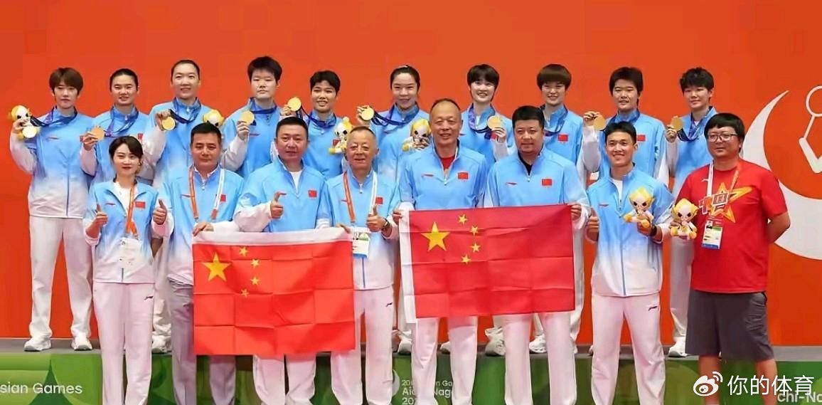 说句实在的，本届亚运会羽毛球所有奖牌全部尘埃落定啦。整体看下来亚洲羽坛现在真的卷
