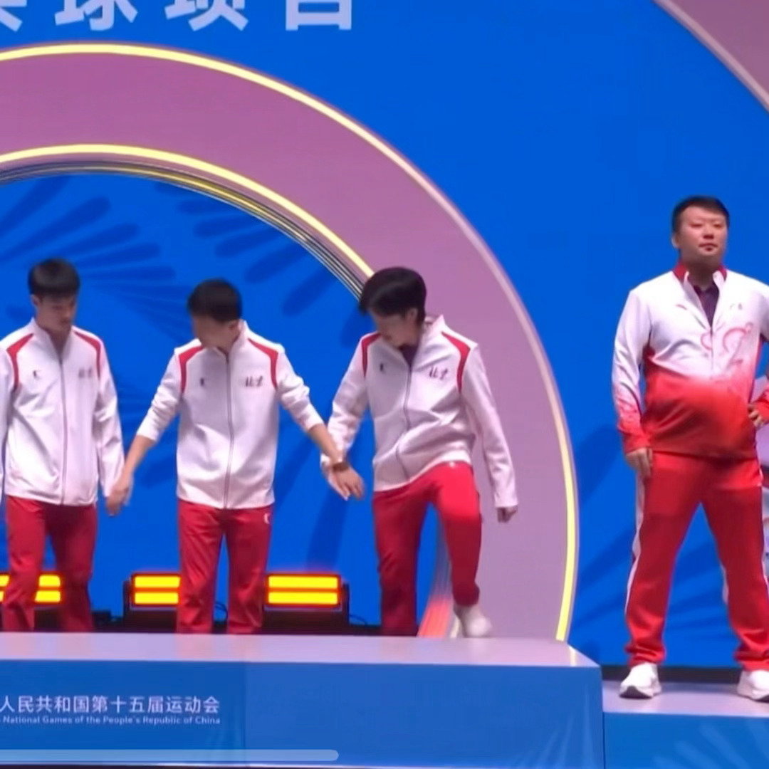 撤回一个王楚钦