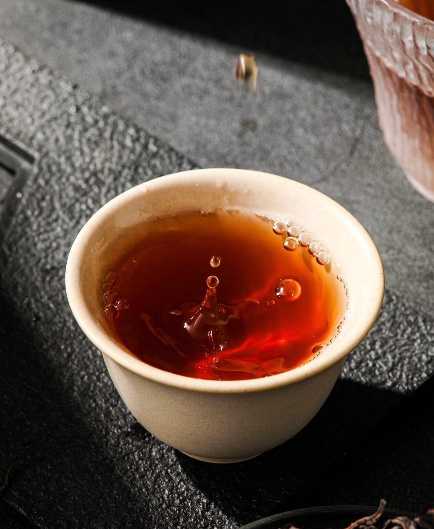 𝘄𝗲𝗮𝗹𝘁𝗵💰〰️      茶是水 水是财       多喝茶和