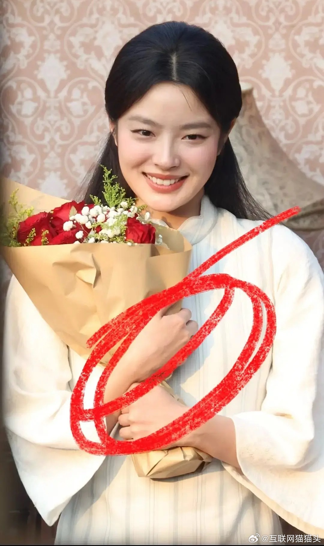 她怎么和莫小贝越来越像了？ 