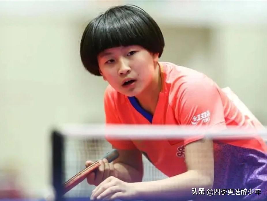 澳门世界杯女单小组赛，我国新生代代表覃予萱将迎战考夫曼。可是考夫曼在和早田希娜的