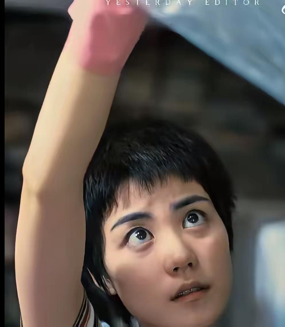 王菲给王家卫拍戏的时候
通常就拍一遍，拍完上面包车就走了，

本来就不是演员路线