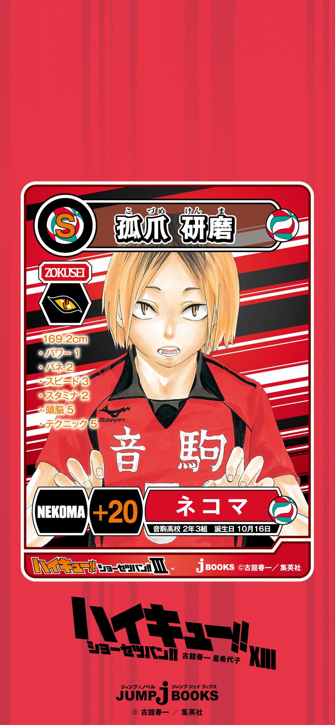 #孤爪研磨# ​​​