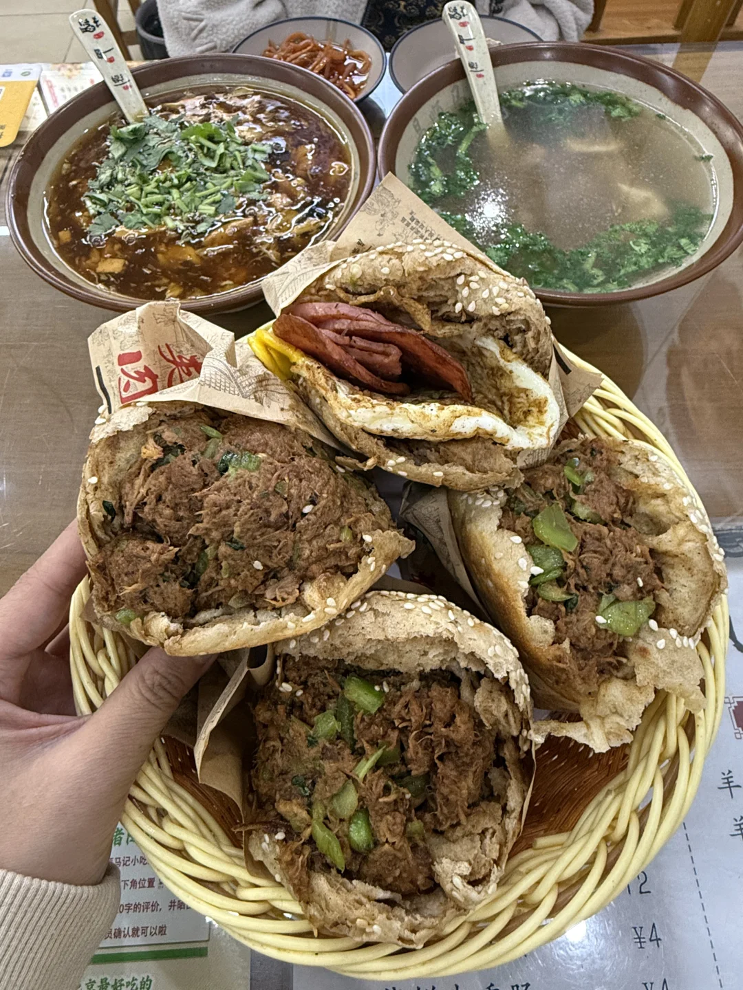 北京最牛逼好吃的一个饼！！！