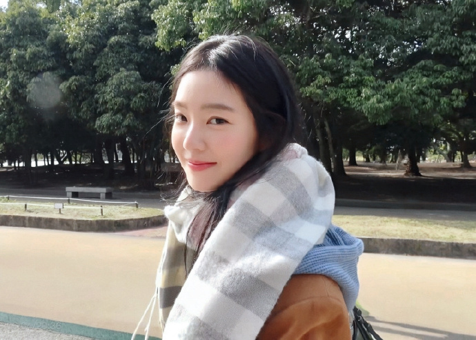 秋冬季一定要看的一组图裴珠泫怎么会这么可爱啊cr.preciousrenebae