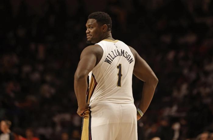 锡安·威廉森最近在采访中直接向鹈鹕管理层摊牌了，这是他头一次公开聊自己在新奥尔良