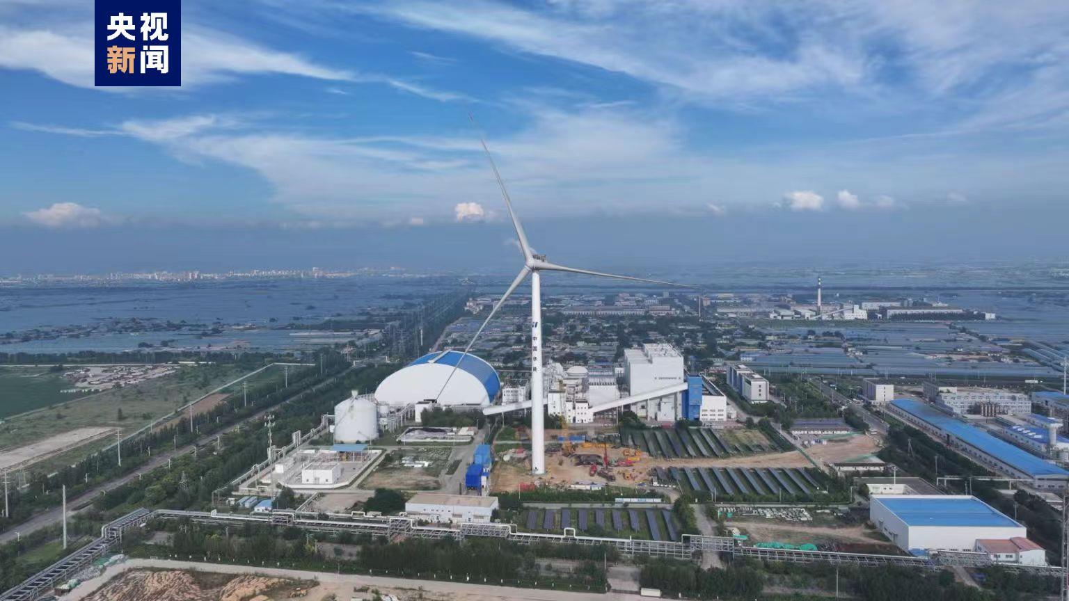 #特朗普称没见过中国风力发电# “政客”新闻网欧洲版报道称，美国总统特朗普在第二