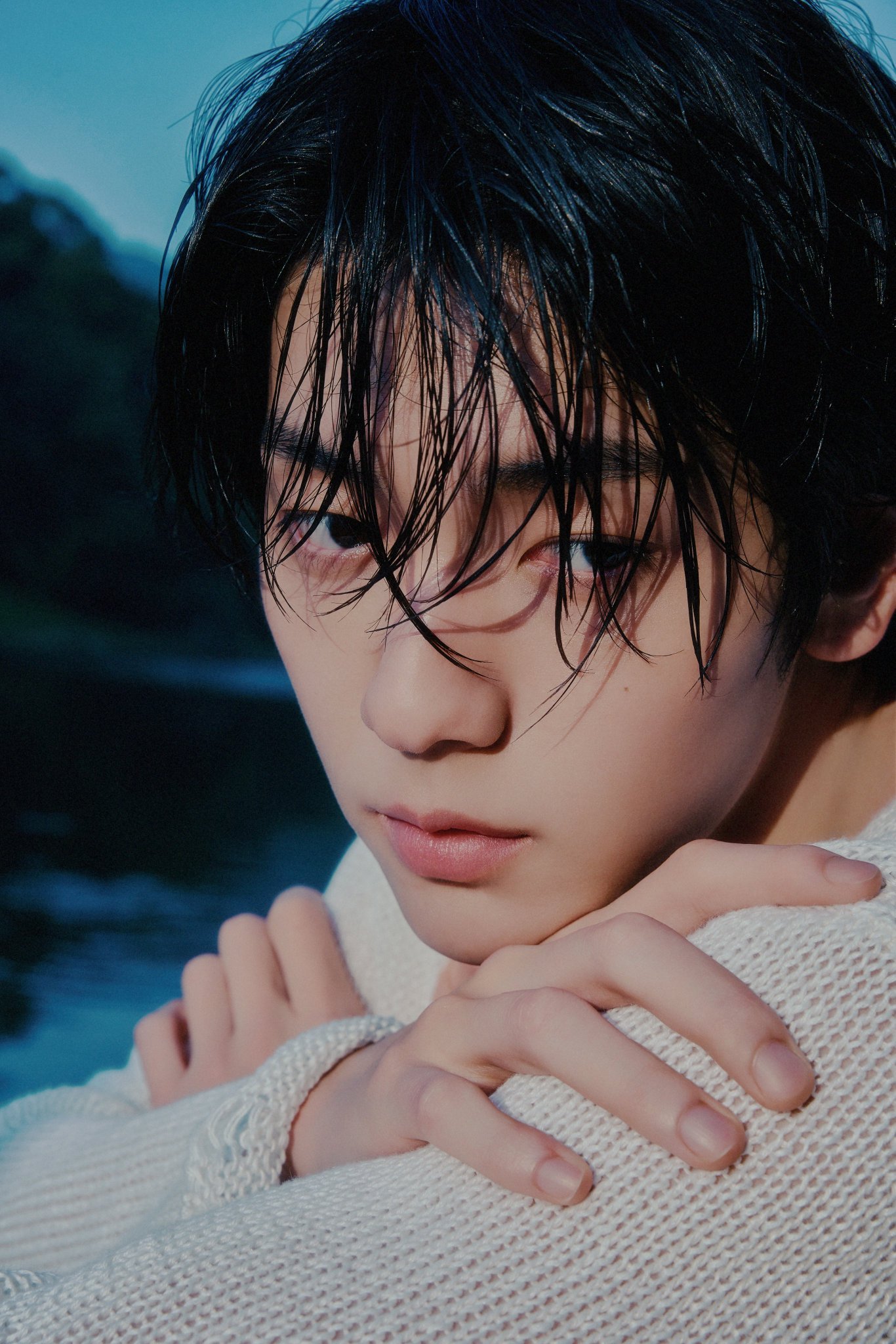 TXT 迷你九辑 <PERFECT STORM> 概念照 