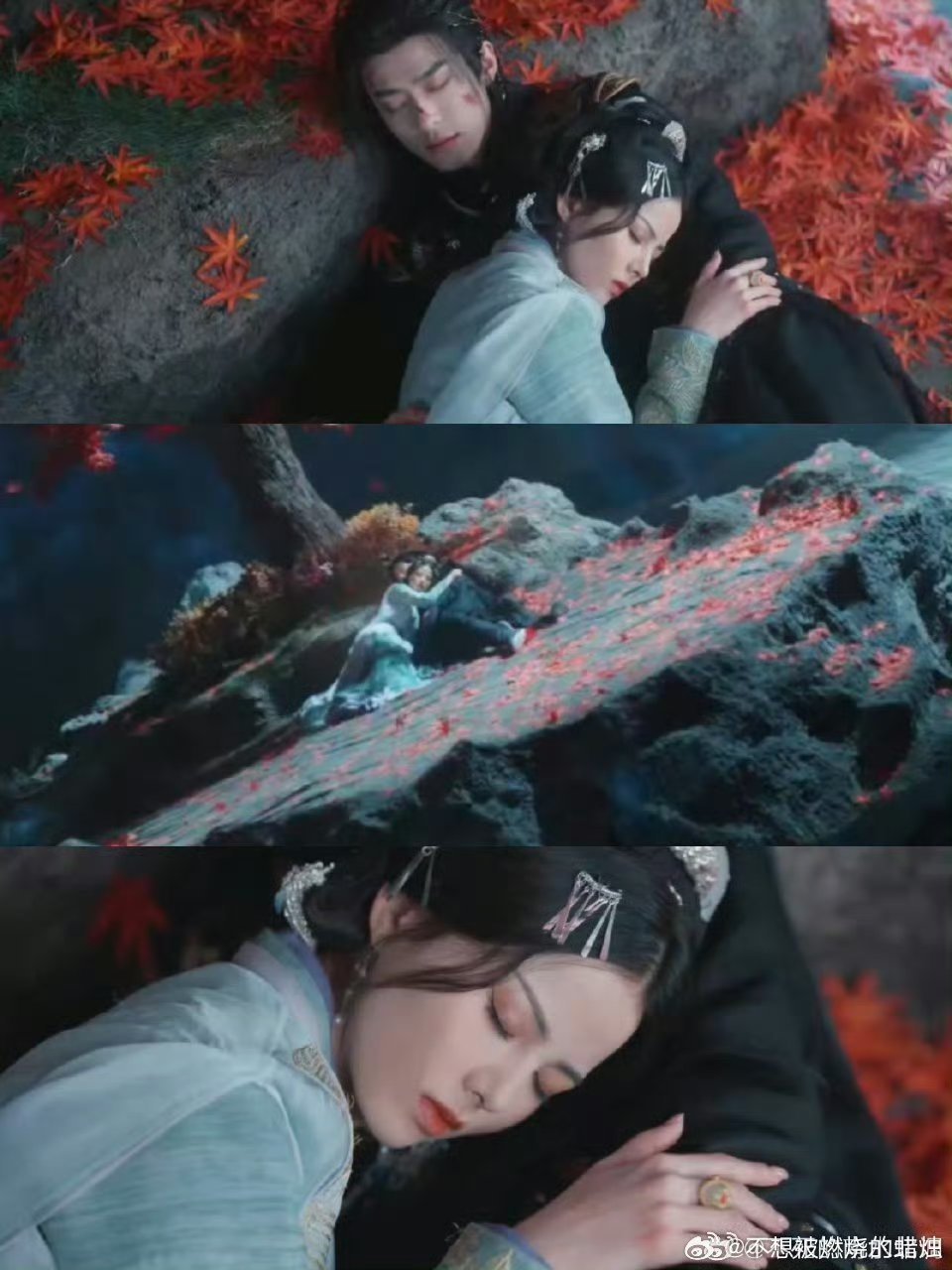  内娱吻戏请按这唇享1分钟来从“筝好闻”到滚烫热吻，这对CP把暧昧玩明白了！1分