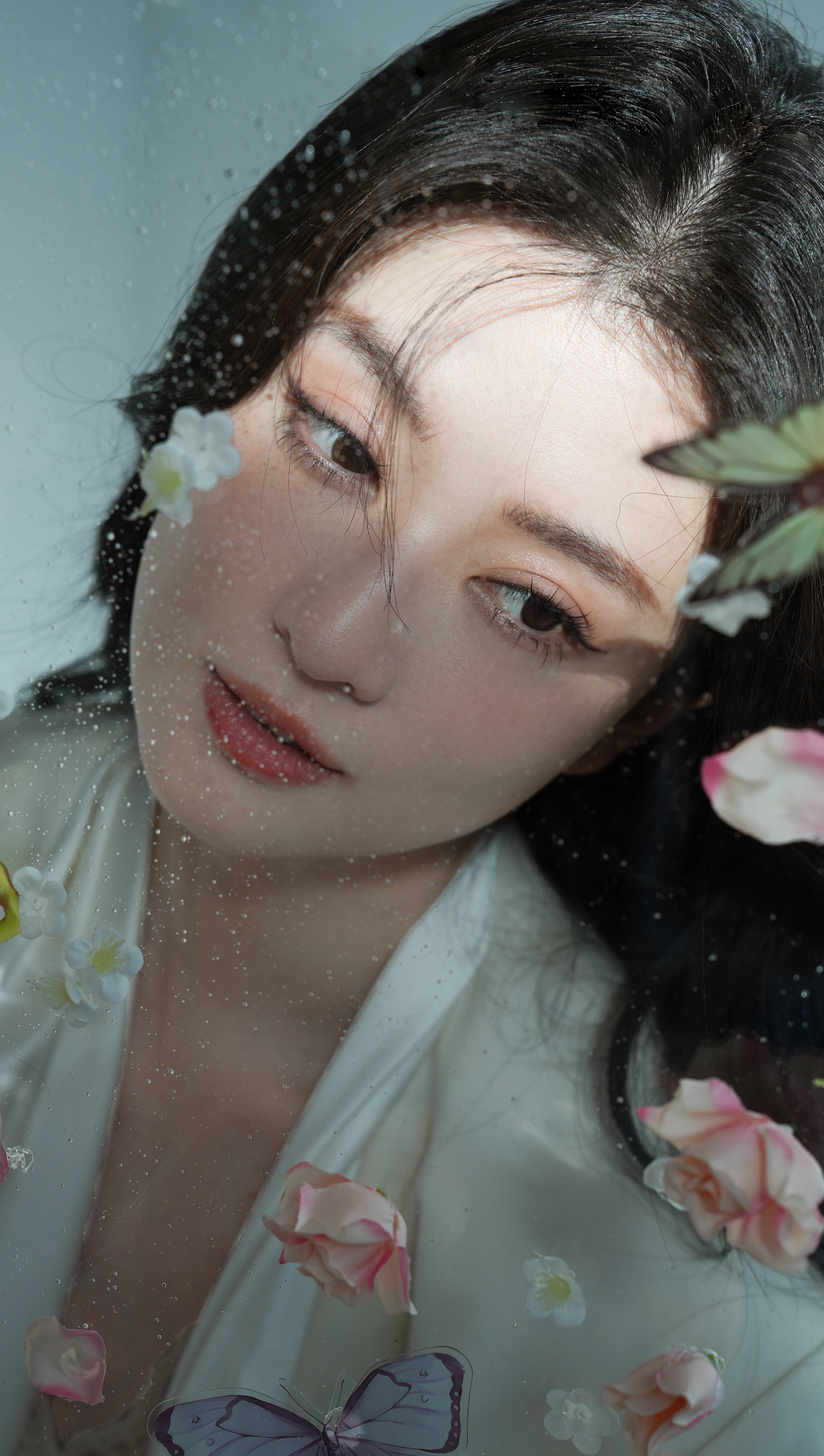 在复制粘贴的时代，你是手写的诗