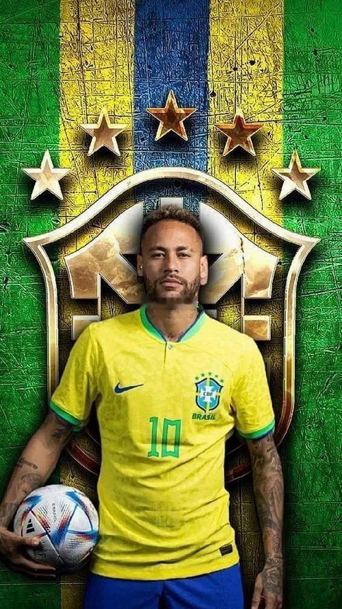 桑巴10号，归位！🇧🇷✨34岁内马尔正式入选巴西55人世界杯初选名单，这大概