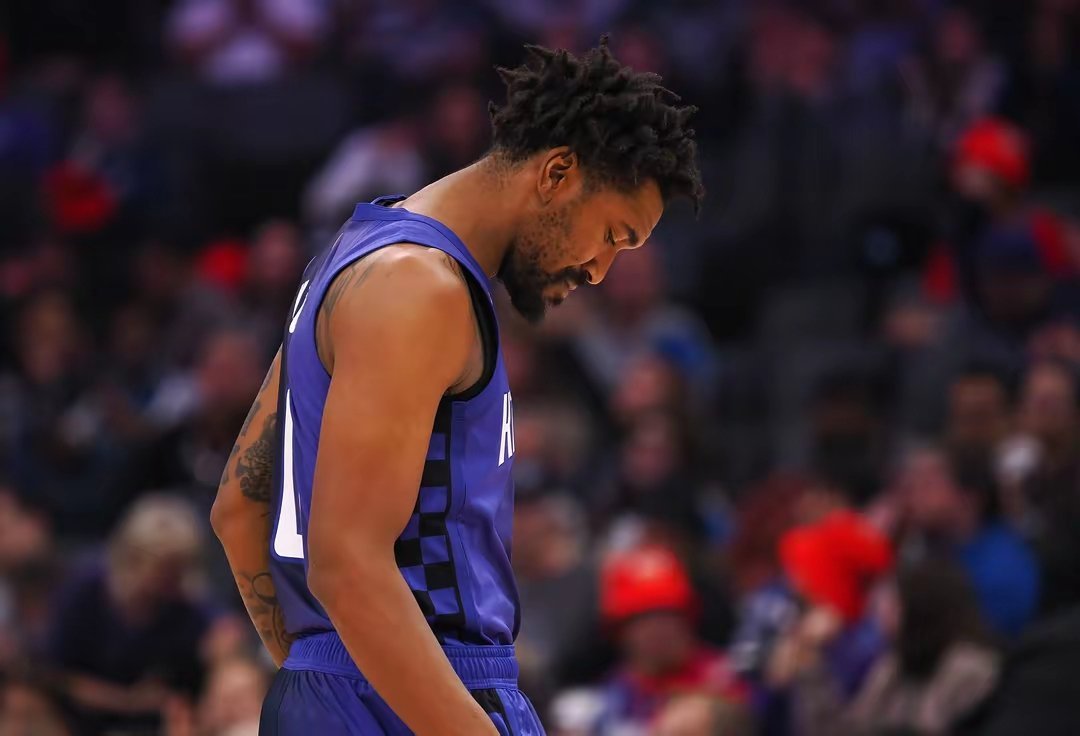 拼尽全力！蒙克替补15中9拿到23分 三分9中5蒙克国王vs开拓者 1月19日讯