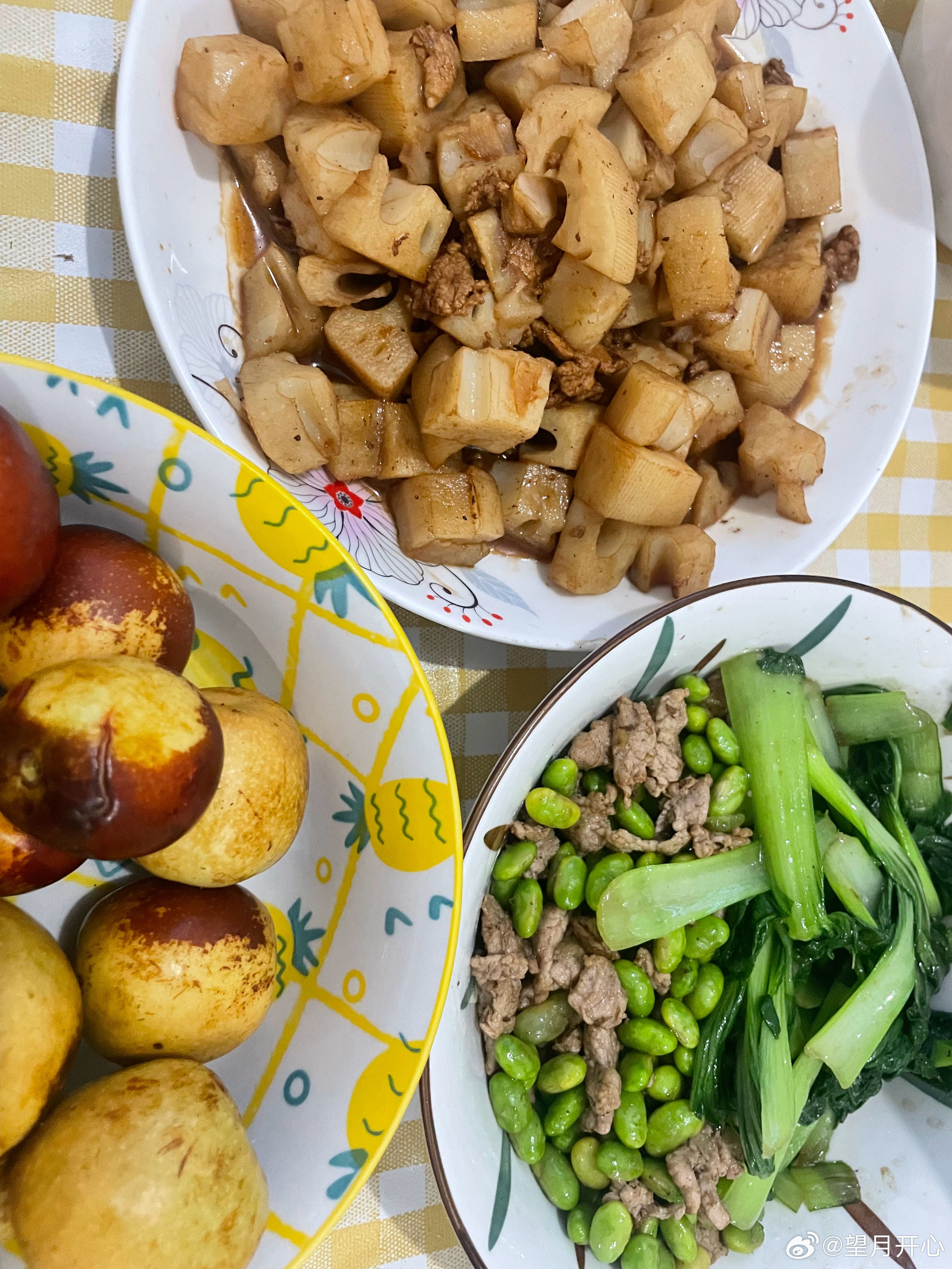 好像吃藕不会厌😂 ​​​
