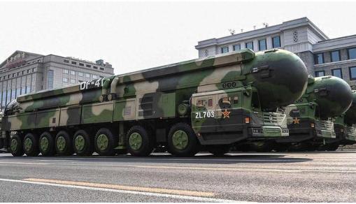 中美开战，美若使用声波武器，视为使用核武，原因是它比核武还狠，中国有核反击的权力