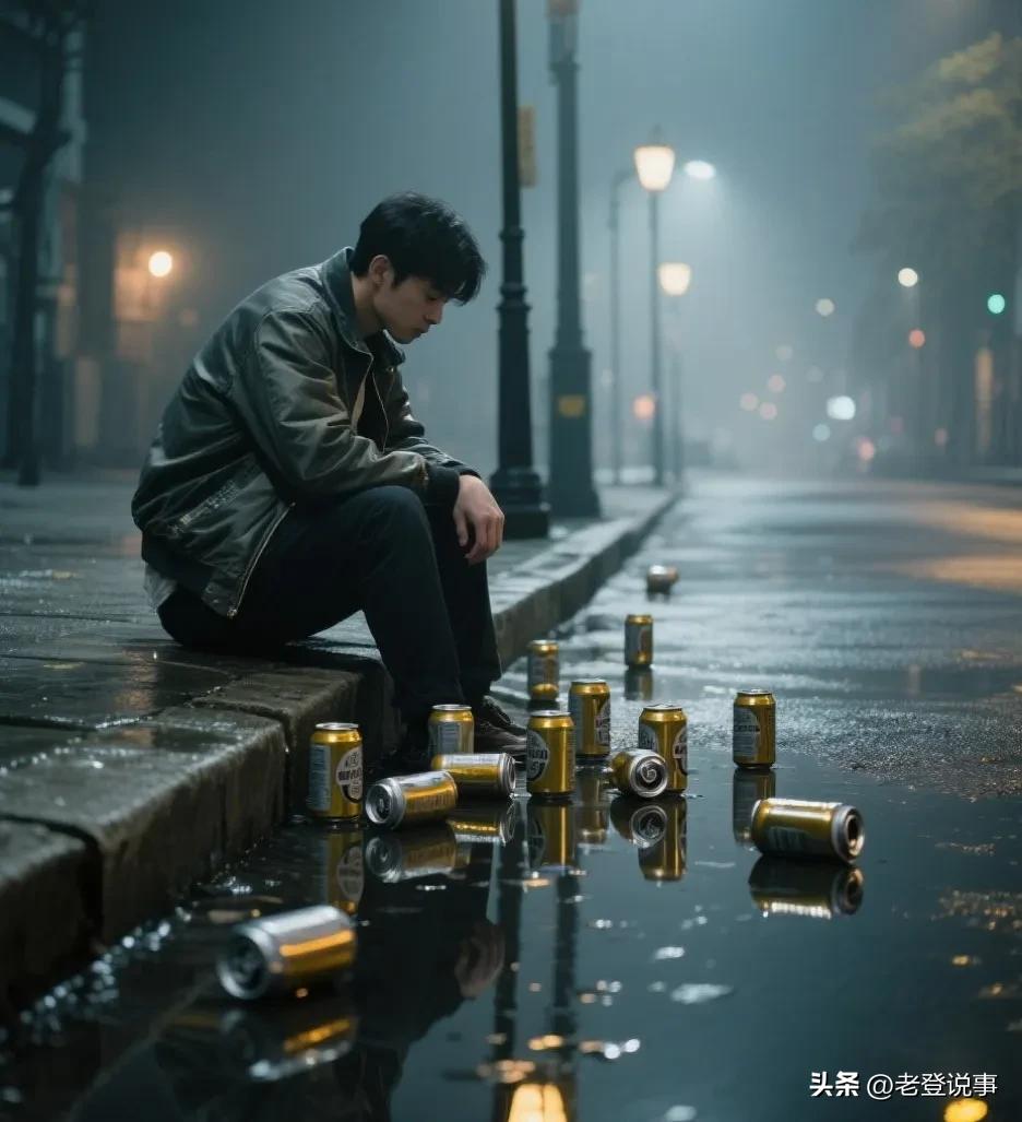 其实吧，男人也挺可悲的，可能你也一样：

三十岁以后百分之九十以上的男人不属于自