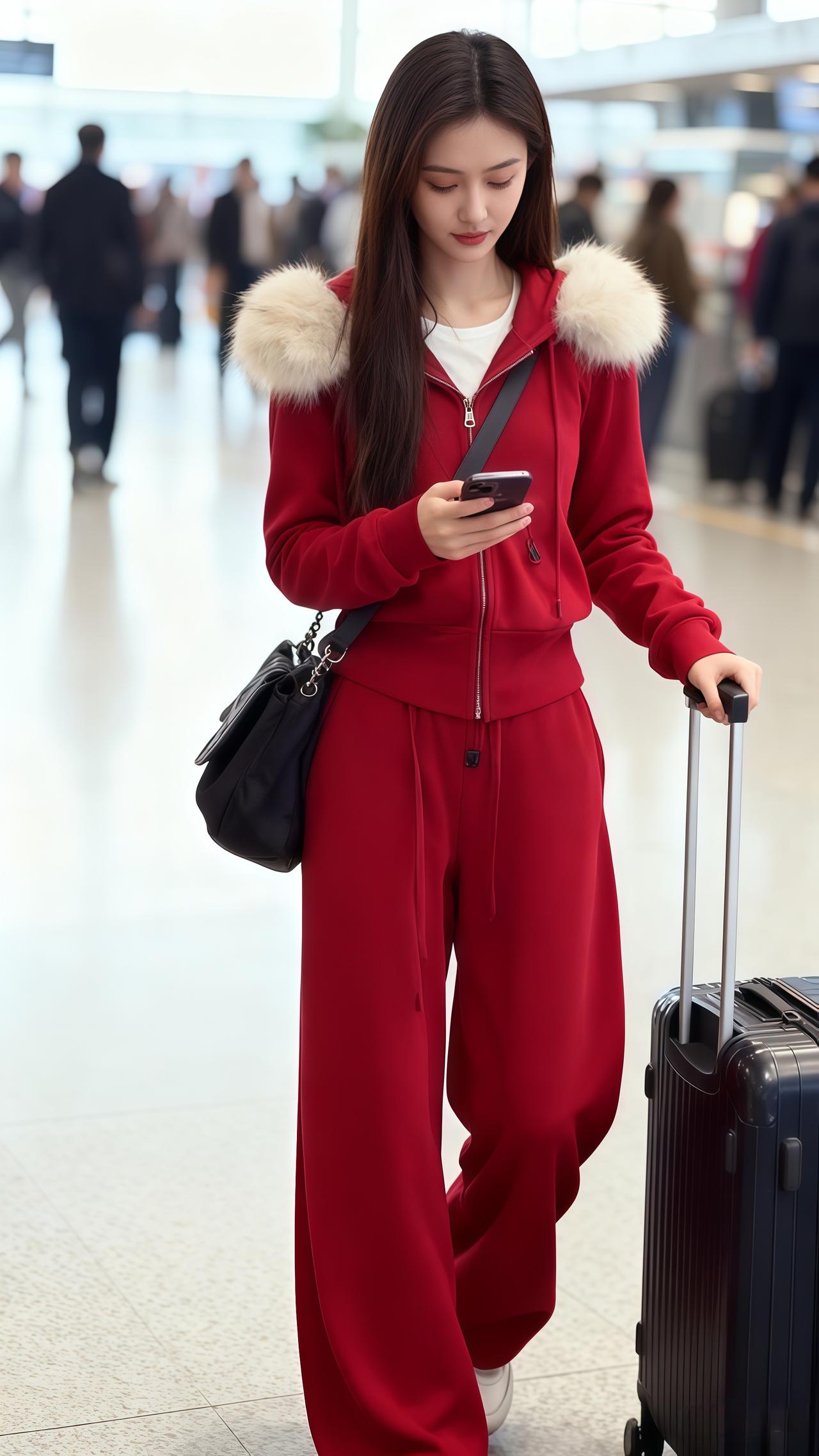 穿搭穿搭 韩系穿搭来了 美出高级感穿搭 韩式穿搭 穿搭