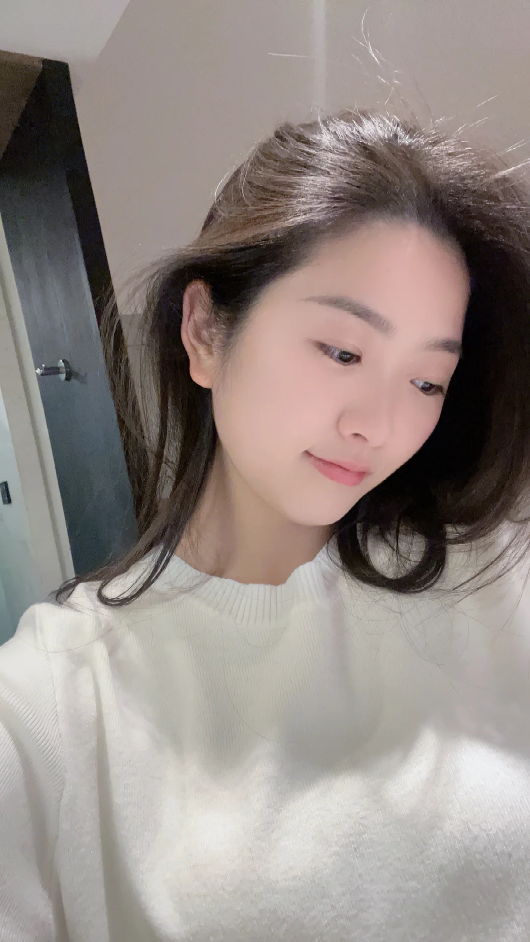 今天的白，是梦中情白