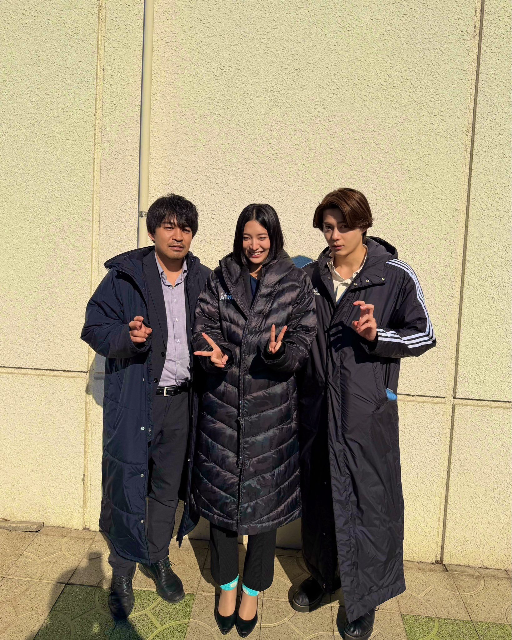 三嶋健太 仮面ライダーゼッツCase37 竄める 柴崎組ご視聴ありがとうございま