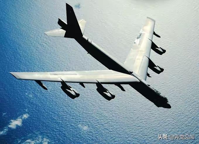 知名大V“火星方阵”发言：美军B-52坠毁，疑8人丧生。这不是飞机太老，也不是技