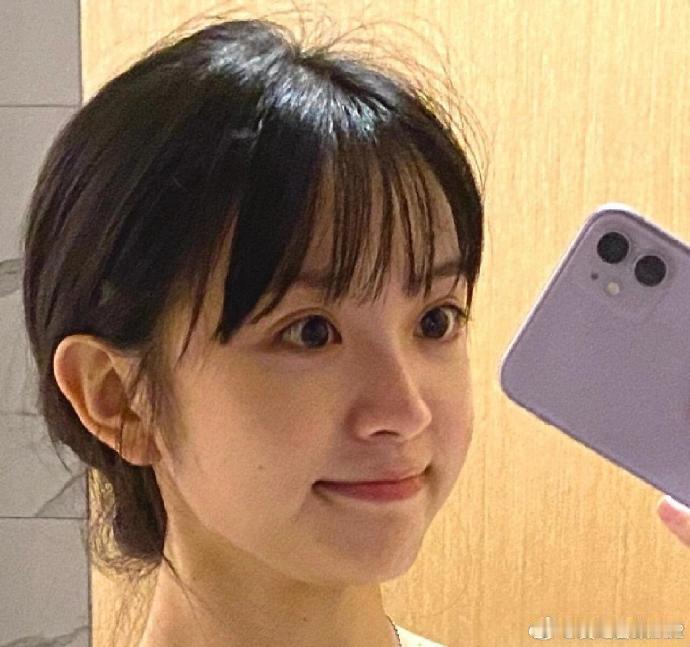田曦薇重新定义“带资进组”，太可爱了！ ​​​