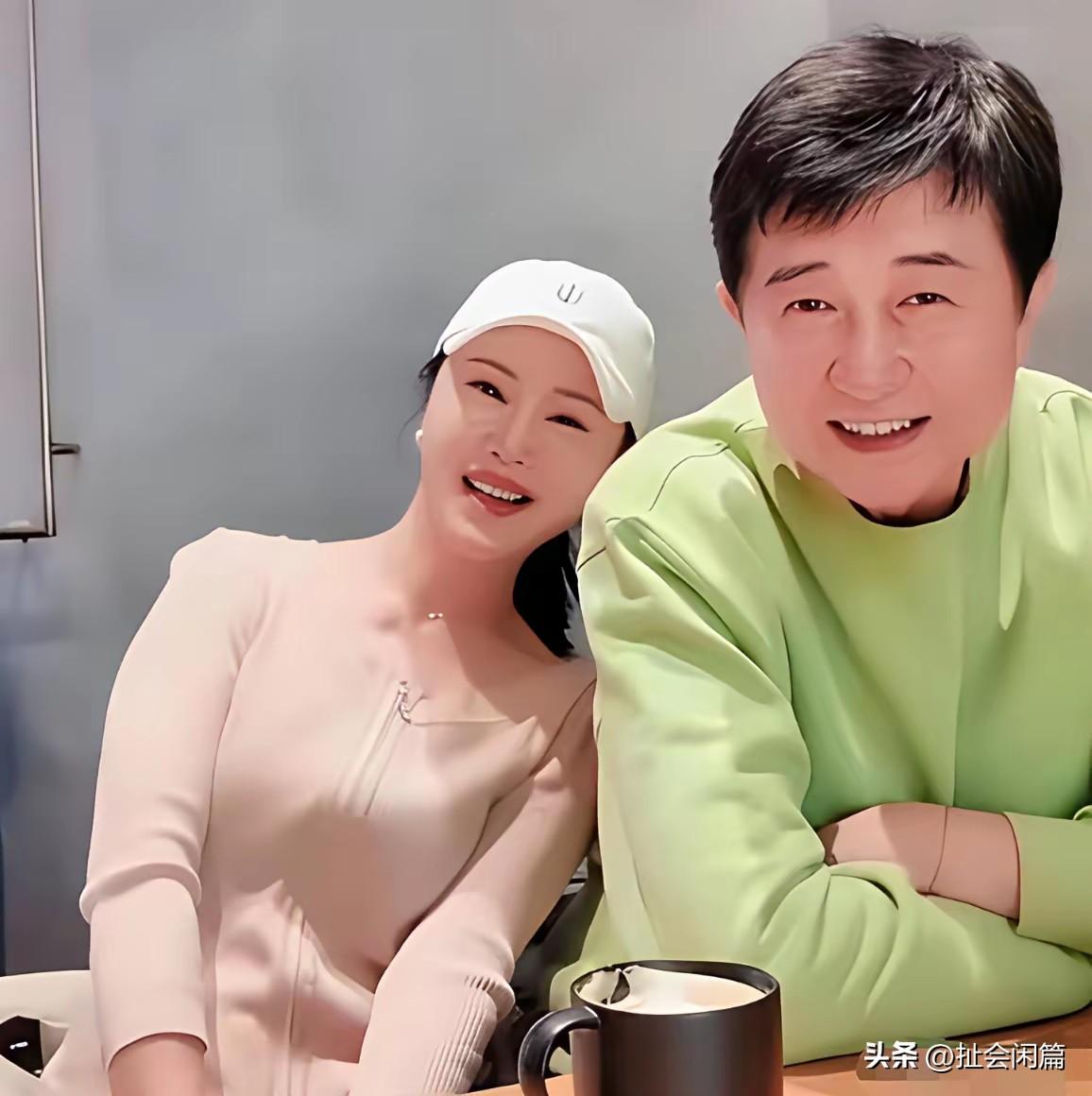 靠一首歌吃一辈子的夫妇！

《知心爱人》这首歌诞生于1995年，灵感来自付笛声、