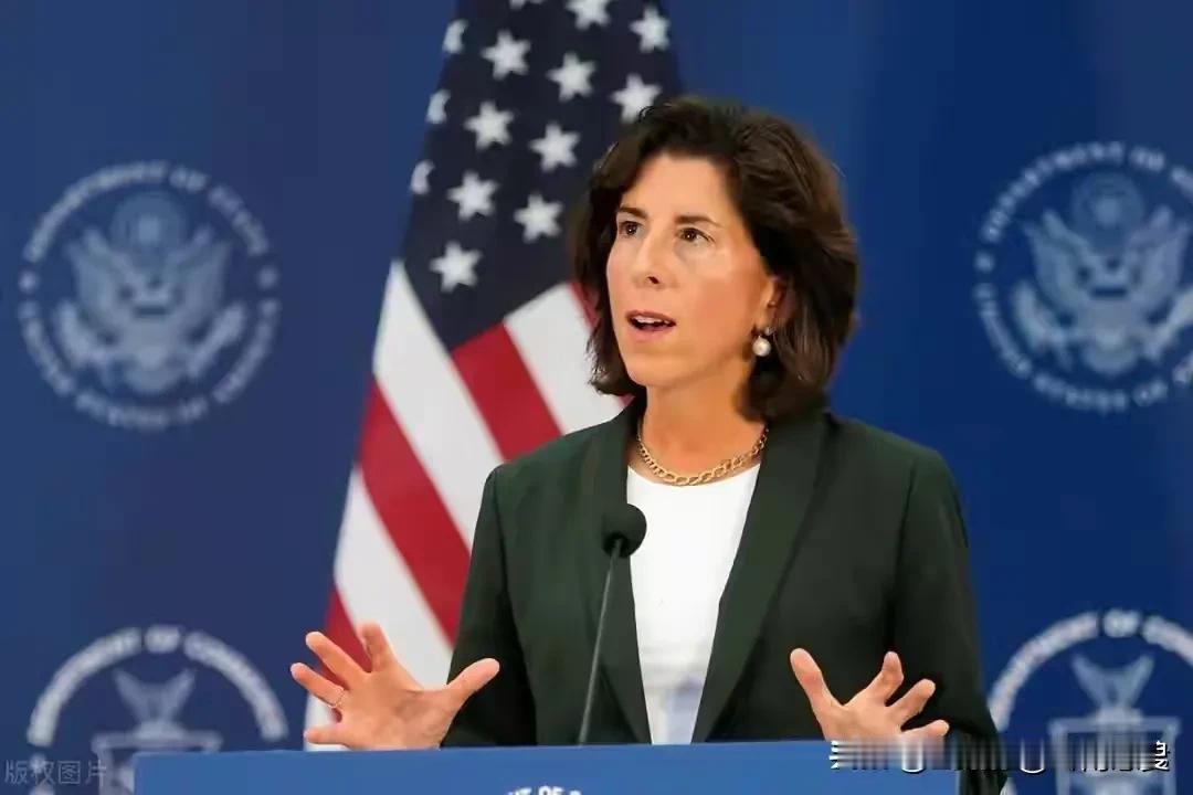 美国商务部长雷蒙多在一次演讲中公开说过，“如果300万辆中国汽车跑在美国的道路上
