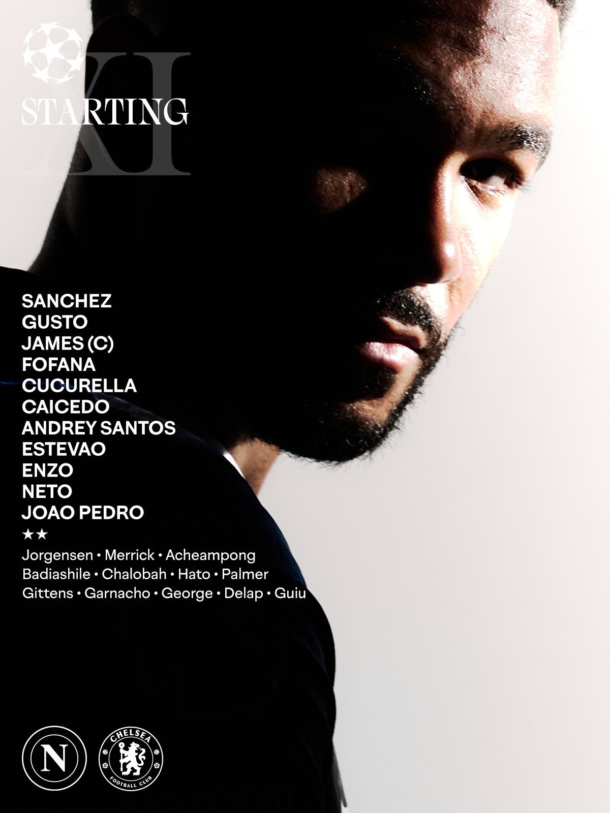 切尔西加油切尔西