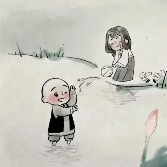 让我来重新诠释这份对姻缘的感悟。

命运如织，姻缘天定。你无需焦虑，不必强求，因