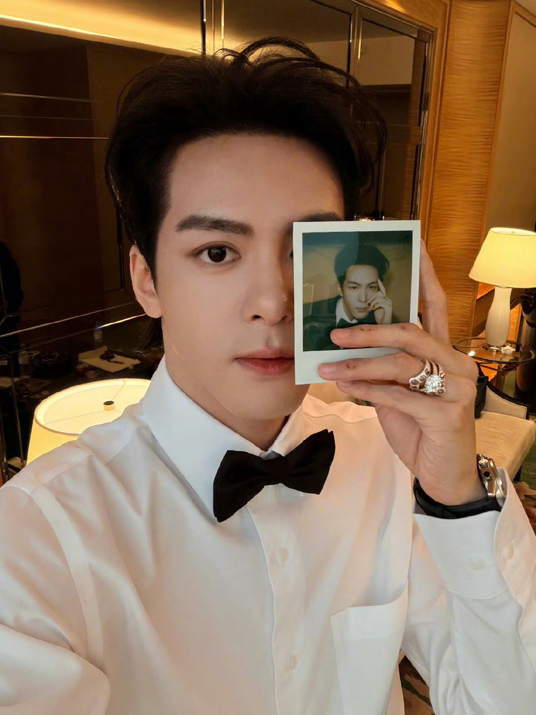 曾舜晞每一步都算数 演艺路上，曾舜晞始终保持初心，沉心打磨每一部作品。年度青年演