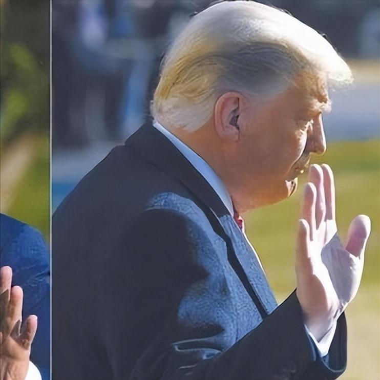 特朗普和拜登的不同就在于，拜登虽然这四年走得不算顺利，但国防部长、国务卿、财政部