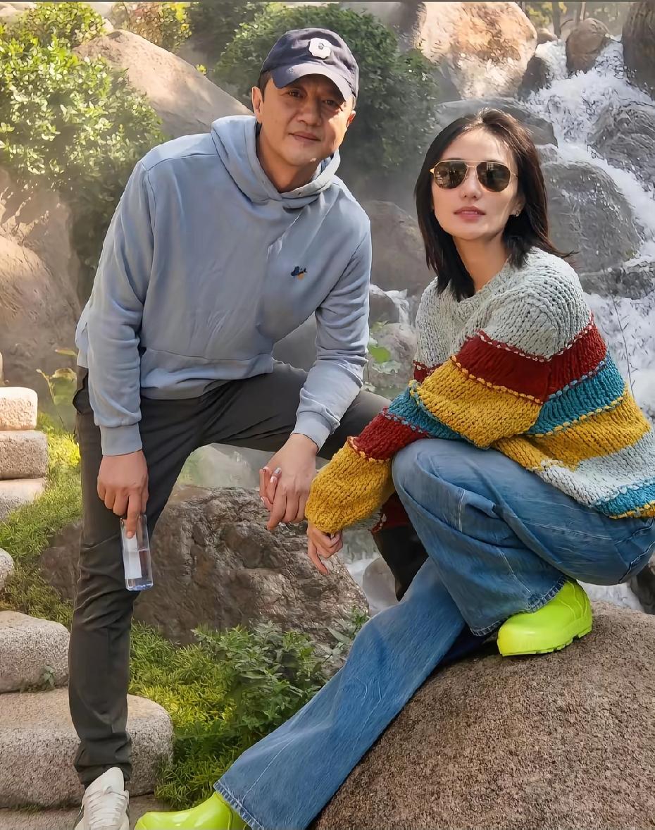 什么！李亚鹏又官宣离婚了！网友热议：最受益的或许是李嫣？网友炸锅！

李亚鹏和海