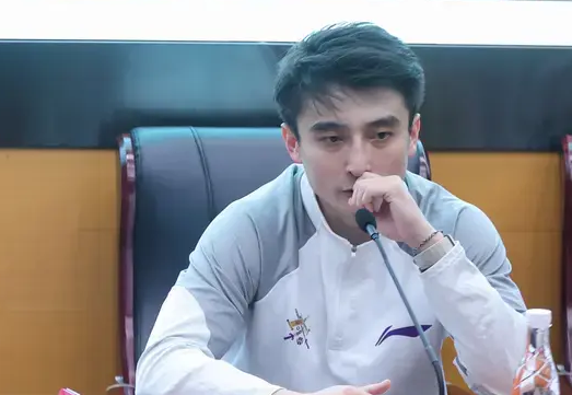 罗汉琛：一来到球队就有很亲切的感觉，希望自己尽快融入