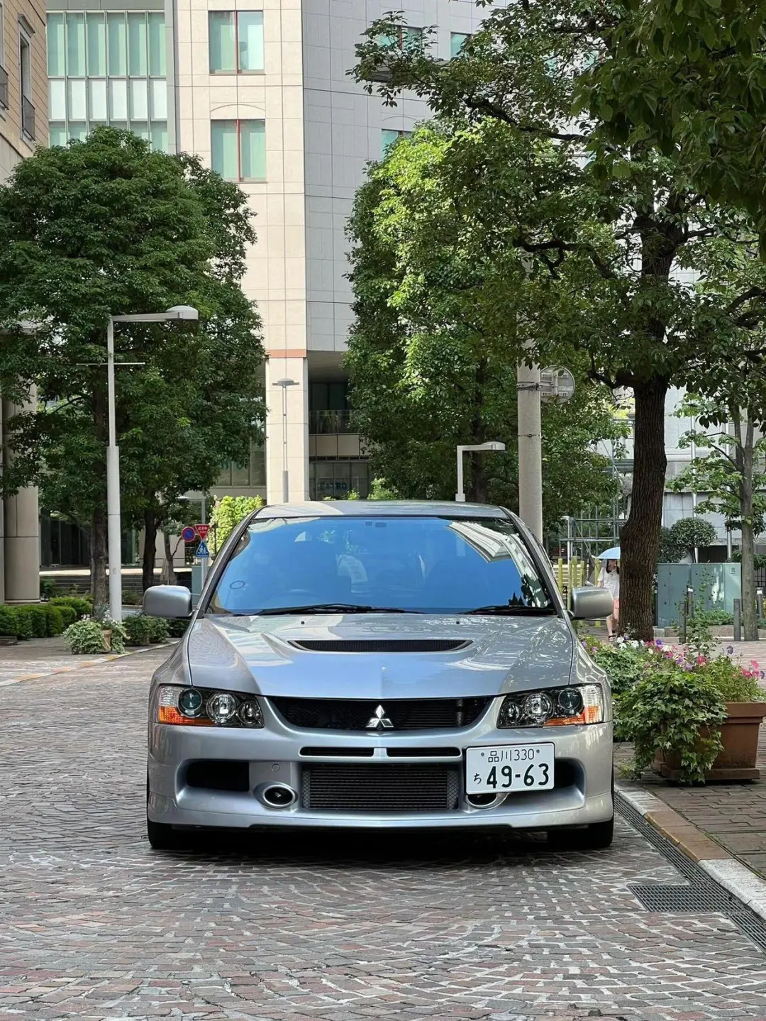 比EVO更稀有的暴力瓦罐Mitsubishi