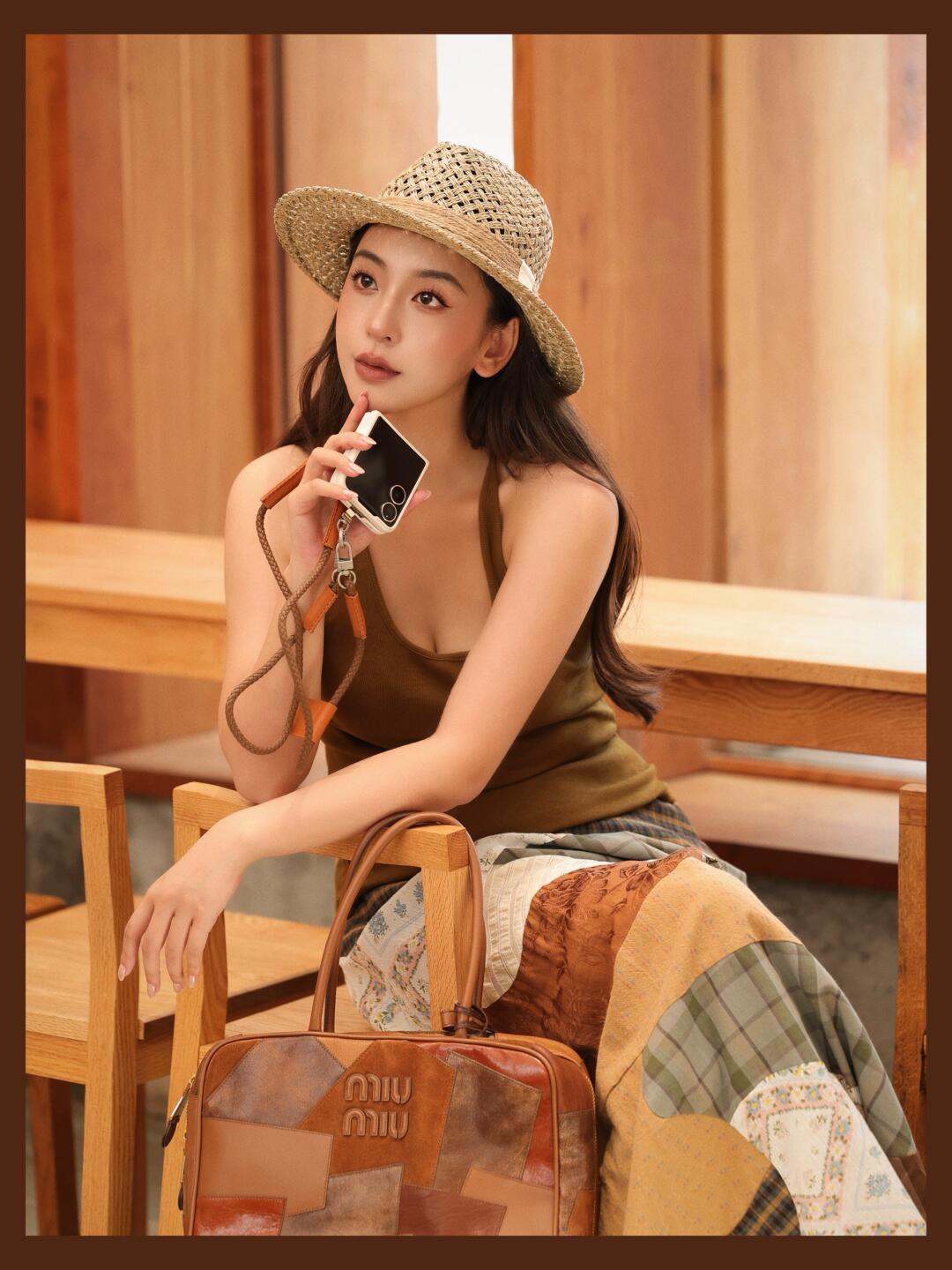 Fashion Tips📲｜这届时髦精的秘密武器是？