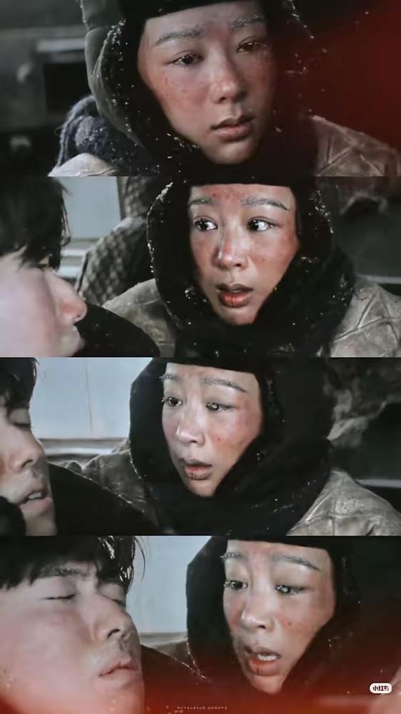 胡歌连说三声“了不起”，这夸的到底是谁？原来是可可西里无人区里“拼命”的杨紫！海