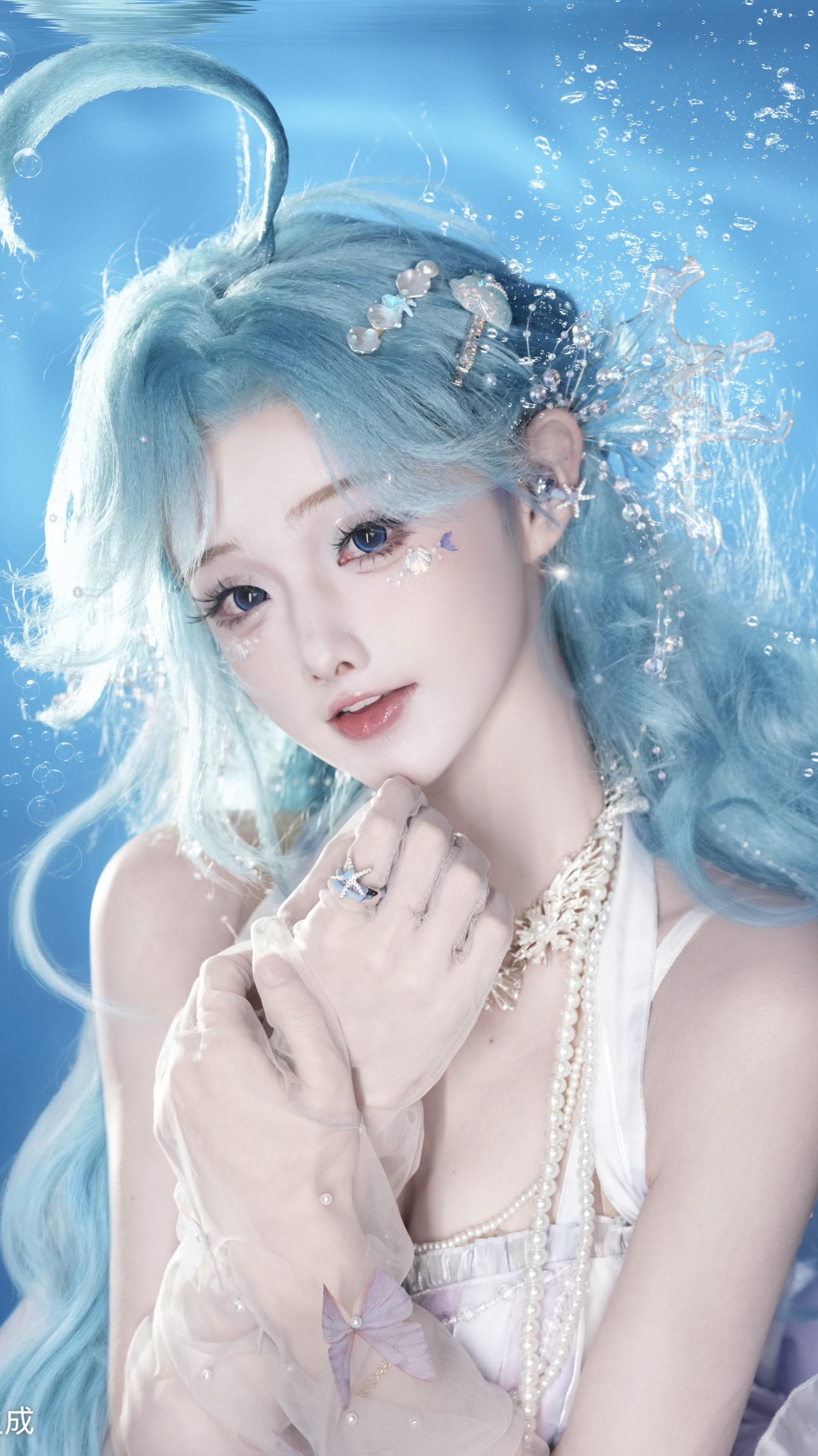 朵朵女团时（还是学不会厚涂版）