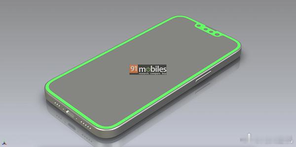 这是iPhone SE 4，难道这不是单摄版的iPhone 14？SE真是逃不了