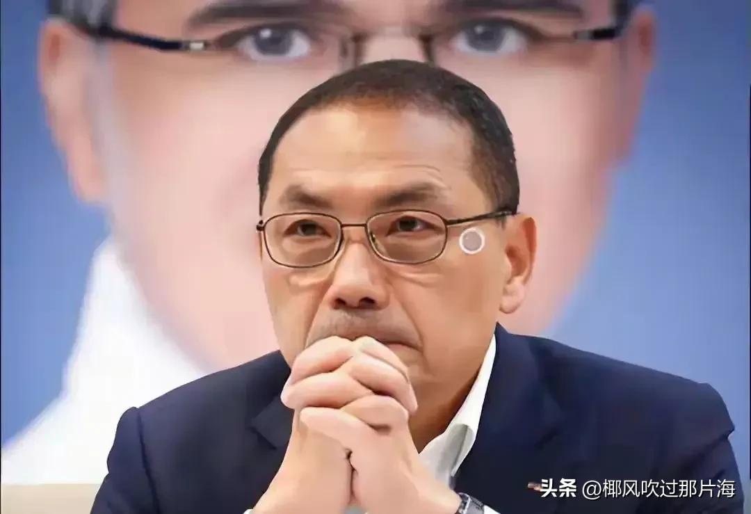 从传统面相民俗聊聊侯友宜：

整体属于守成型格局，五官稳重内敛，思虑周密，擅长平