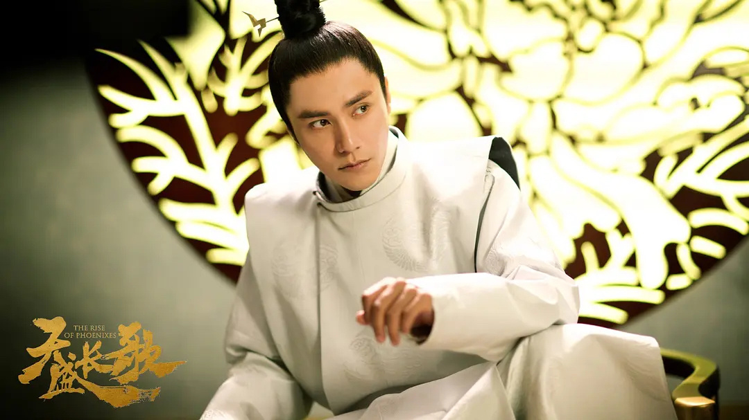 #陈坤 天盛长歌#此剧不仅是艺术的杰作，更是我们文化的骄傲。重温这部作品，又被深