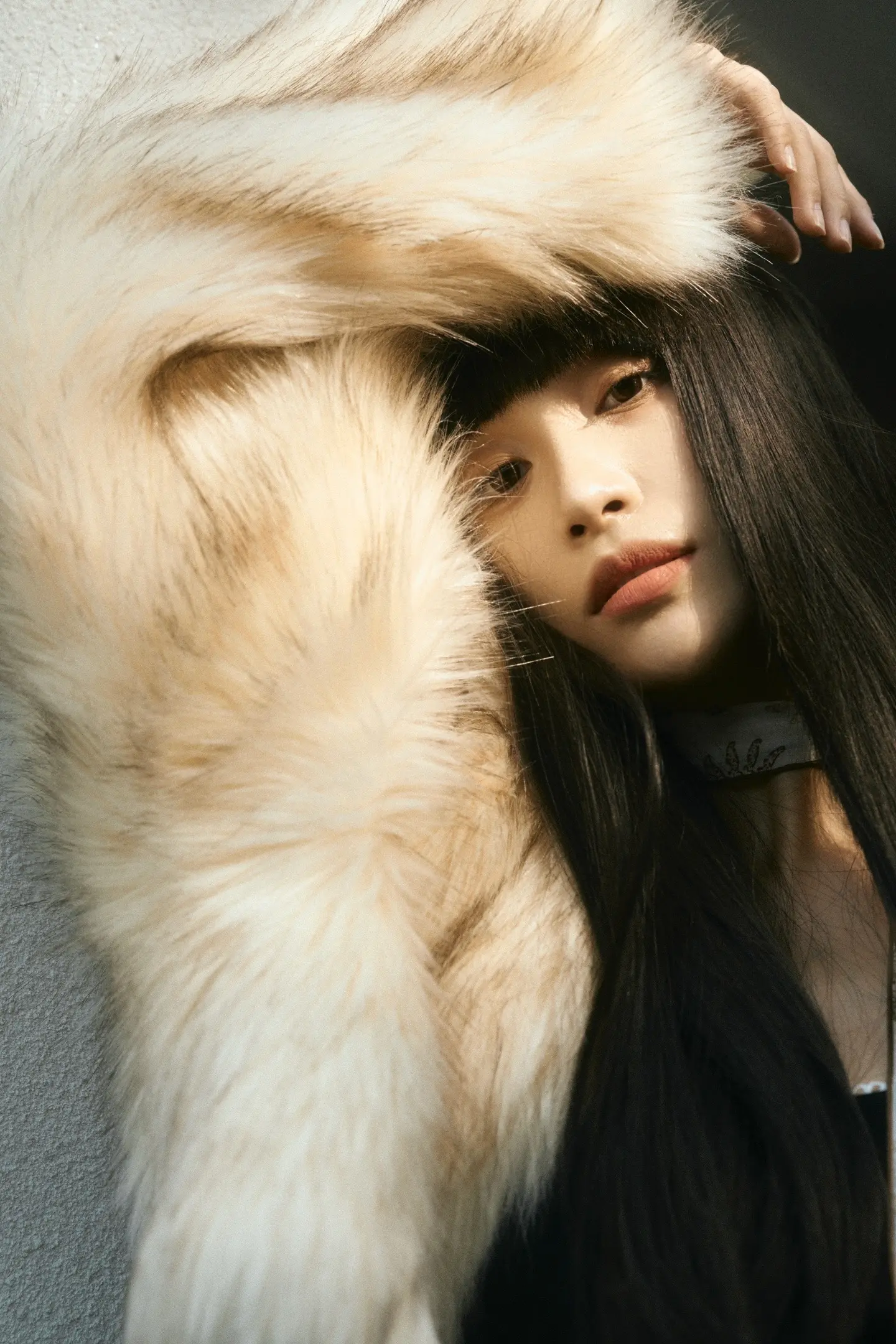 装帅好累 还好我是真的爱装。