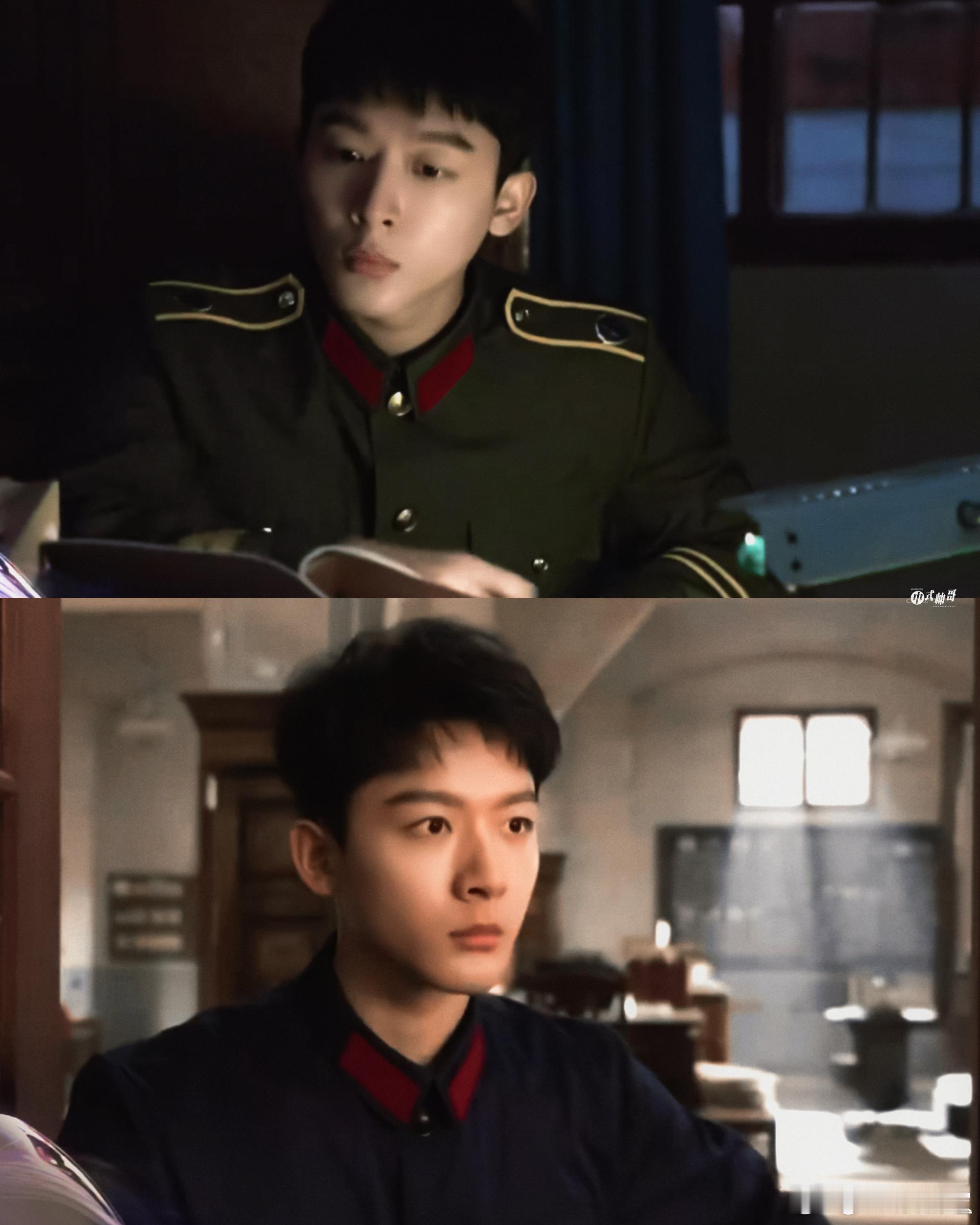 张晚意正剧小生含金量从陈延年到陈兴杰再到张学良，张晚意把厚重题材的角色演得入木三