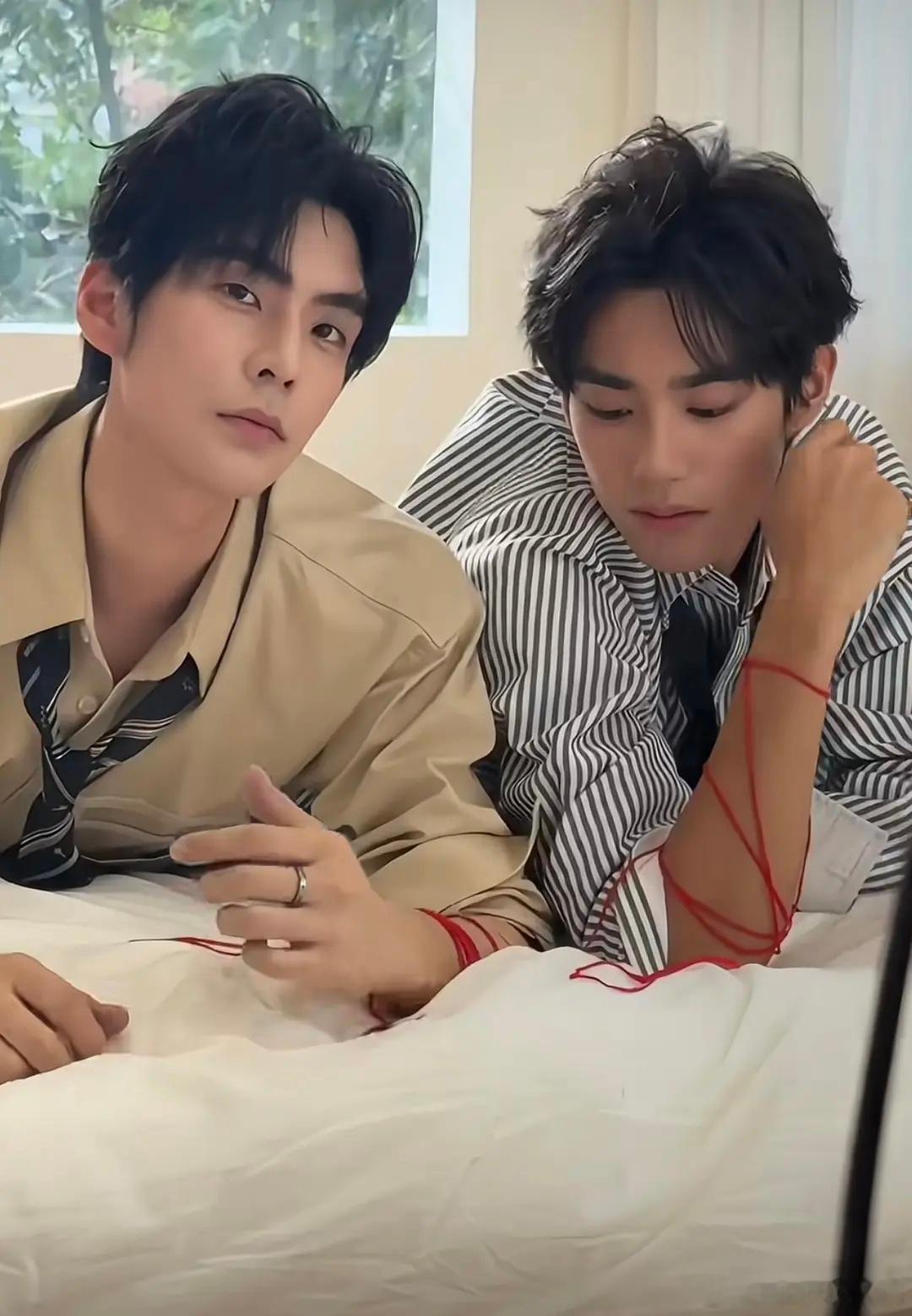 模特都开始下海了 