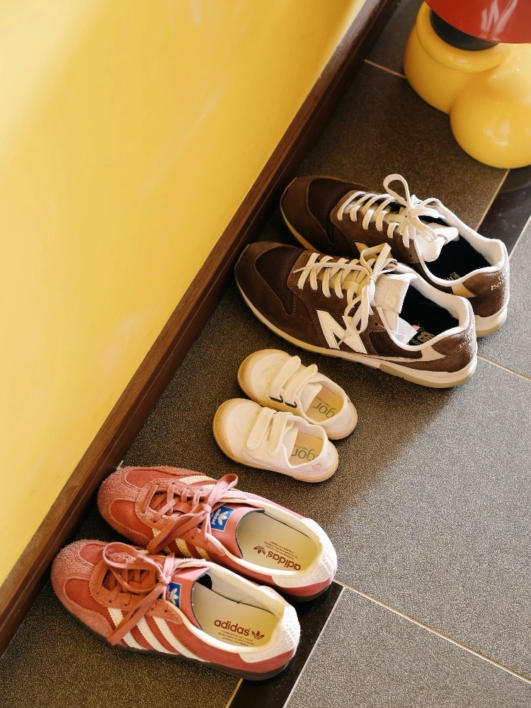 ✨家里一些小朋友的痕迹就这样被可爱治愈人类幼崽成长记家有萌娃