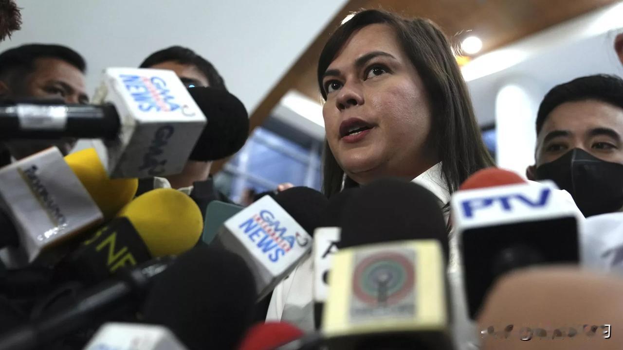菲律宾副总统在众议院投票后再次遭弹劾

菲律宾《问询者报》（Inquirer）报