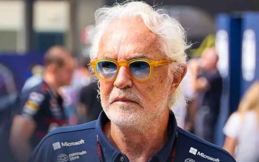 F12026年F1赛季2026F1英国大奖赛布里亚托利：应该24站都应有冲刺赛，
