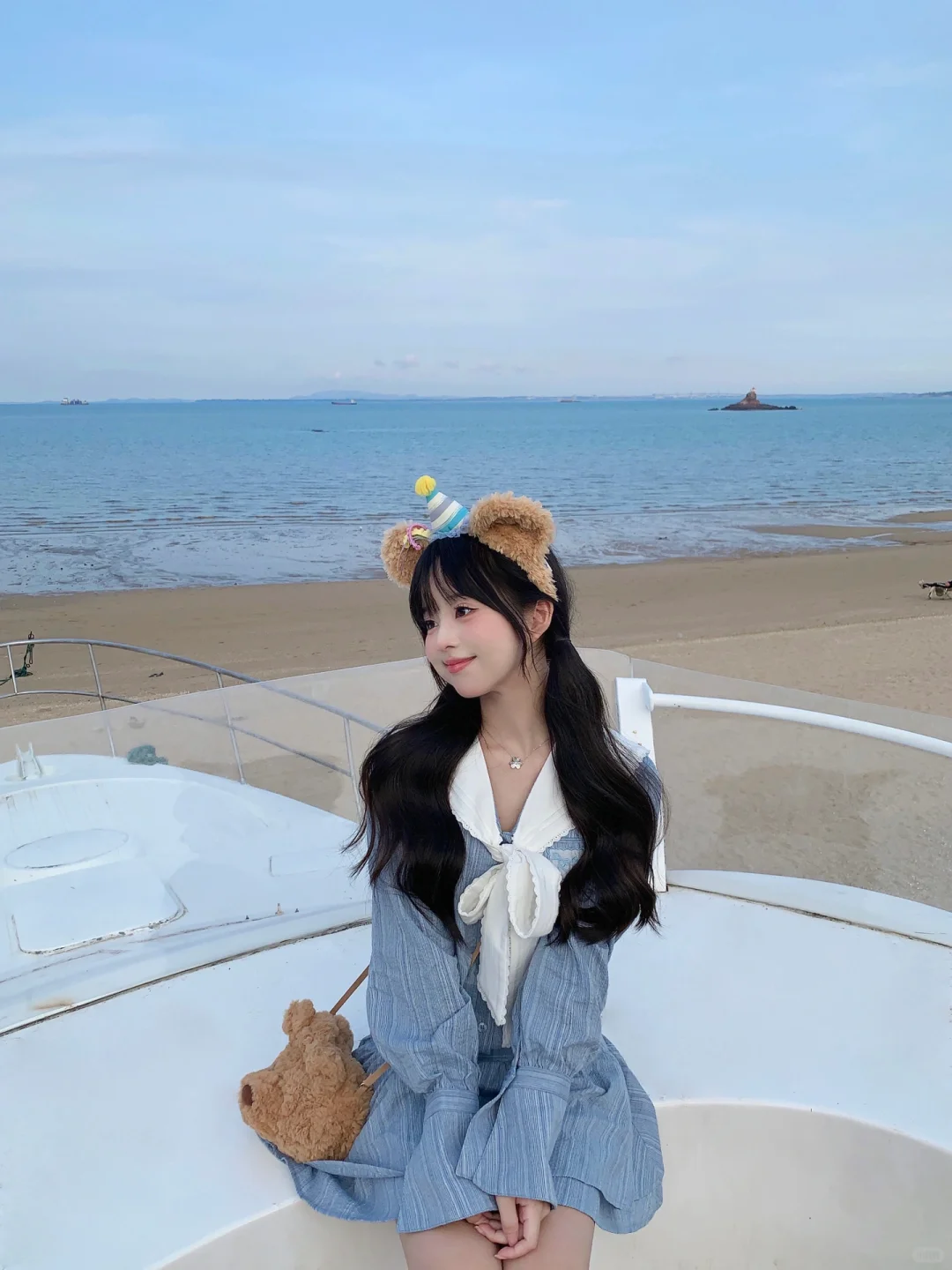 来厦门看海咯🐚 𓂂𓏸🌊
