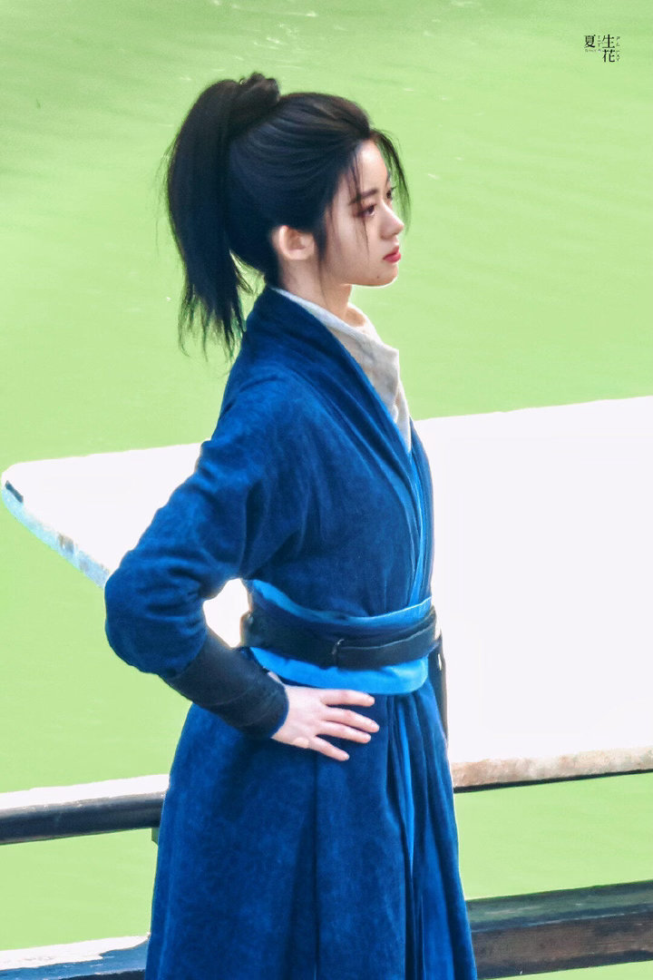 楚乔上雪山下火海跳冰湖黄杨钿甜的一声嘶吼 本来以为是普通打戏，结果又是雪山又是冰