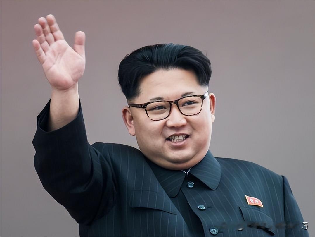 金正恩到底做了什么，能让朝鲜男女老少的民众，都如此拥戴他。

当然是让百姓都过上